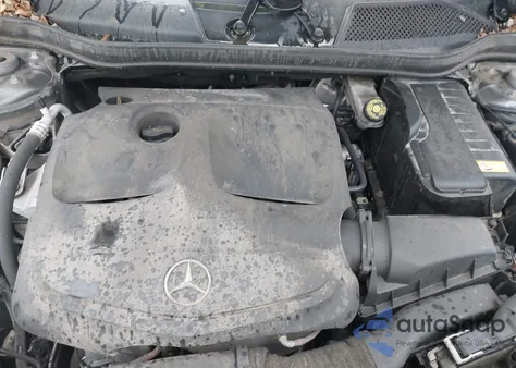 2016 Mercedes-Benz Gla 250 из США, поврежденный, VIN WDCTG4EB3GJ193849